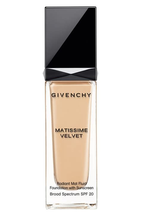 matissime velvet givenchy